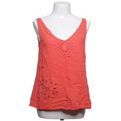 Linne (Röd) från Desigual Polyester, Viskos