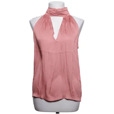 Halternecktopp (Rosa) från Neo Noir Polyester