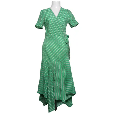 Robe portefeuille (Vert, Blanc) de Vince Camuto