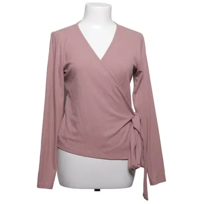 Omlottopp (Rosa) från H&M Sport Elastan, Polyester, Viskos