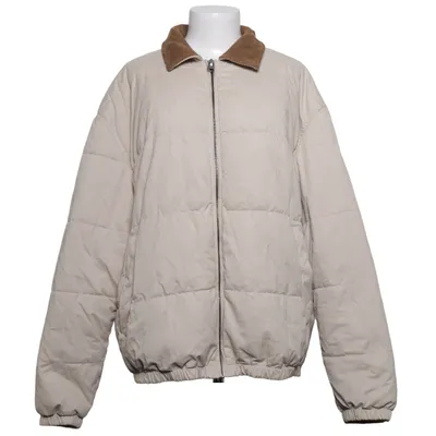 Veste (Beige) de Zara Coton, Nylon, Polyester