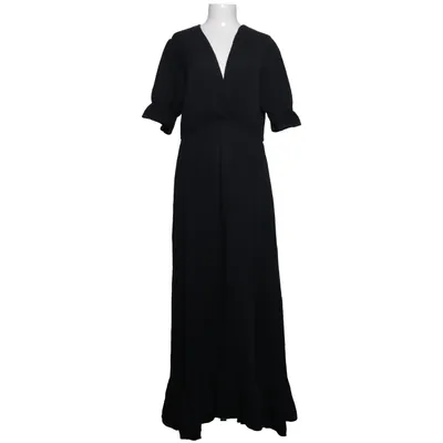 Maxikleid (Moma Ruffle Dress) von Most Wanted Baumwolle