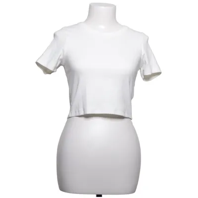 T-shirt (White) from JJXX Cotton, Elastane