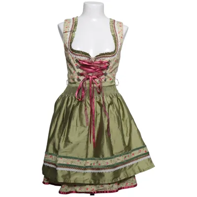 Dirndl (Vert, Rose, Beige) de Stockerpoint Coton, Polyester