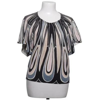 Pull sans manches (Noir, Multicolore) de Mansted Cachemire, Coton
