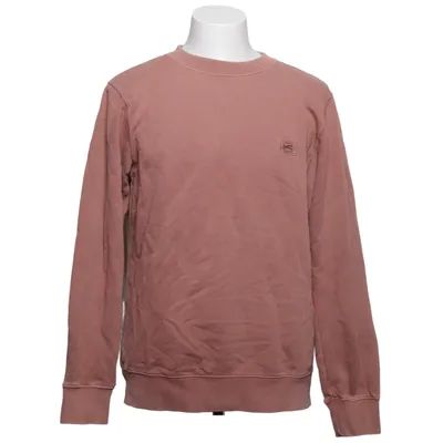 Sweatshirt (Bruin) van Denham Elastaan, Organisch katoen