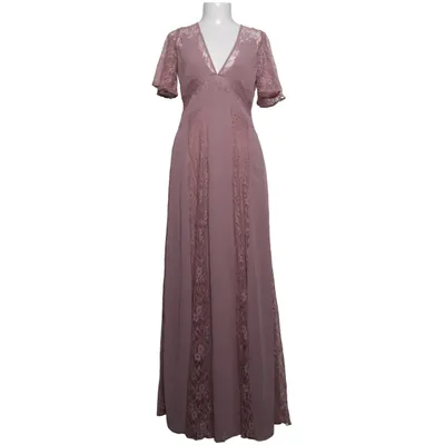 Aftenkjole (Pink) fra ASOS Polyamid, Polyester, Viscose