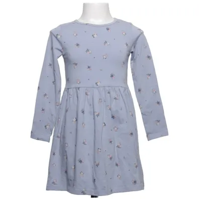 Dress (Blue) from H&M Cotton, Elastane