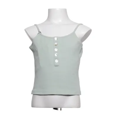 Crop top (Propaganda) från Aiki Keylook Bomull, Elastan