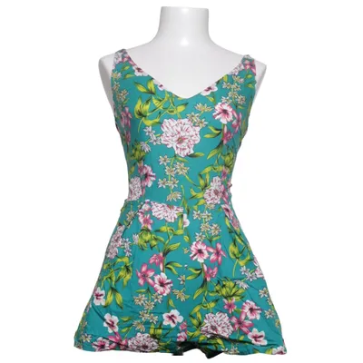 Combinaison (Vert, Rose, Blanc) de Jennyfer Coton