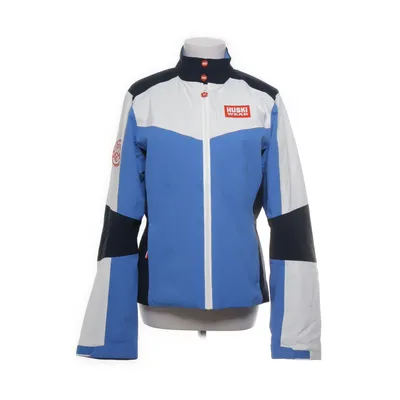 Jacka (Blå, Vit, Svart) från Huski Wear Återvunnen polyester