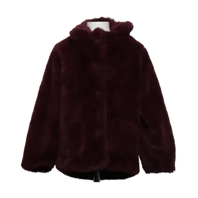Jacket (Purple) from Creamie Polyester
