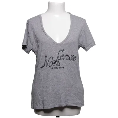 T-shirt (Grå) från Non Sense Bomull