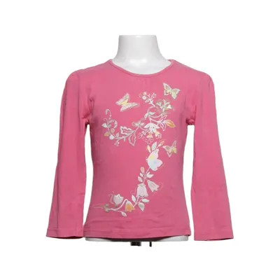 T-shirt à manches longues (Rose, Multicolore) de Palomino by C&A Coton