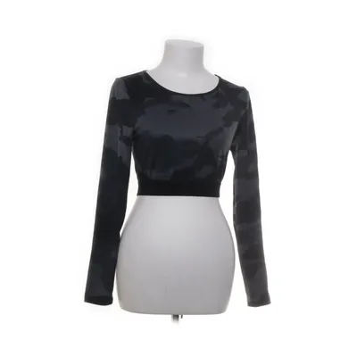 Crop top (Chelsea cropped ls) fra Better Bodies Elastan, Polyester