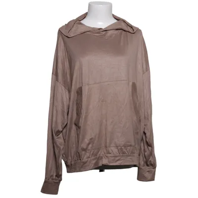 Kapuzenpullover (Beige) von Future Past Elasthan, Polyester
