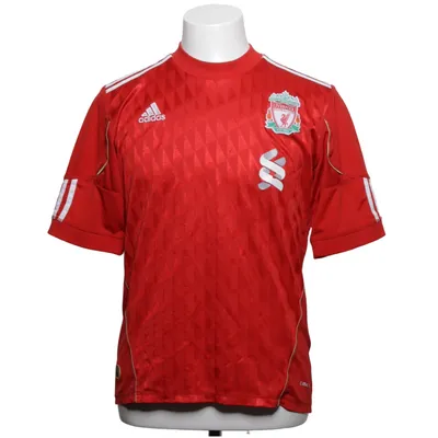 Maillot de football (Rouge, Blanc) de Adidas