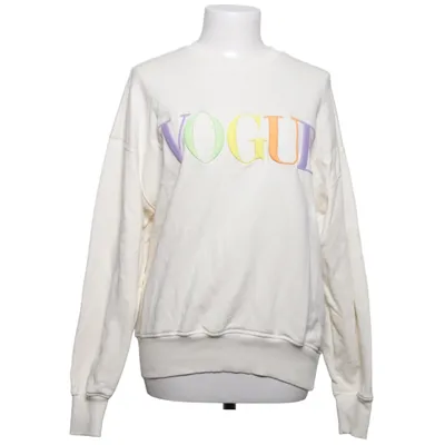 Sweatshirt (Beige, Multicolored) from Vogue