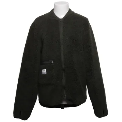 Fleecejacka (Grön) från Resteröds Återvunnen polyester