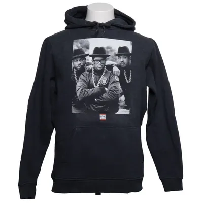 Hættetrøje (Grå) fra Run DMC Bomuld, Polyester