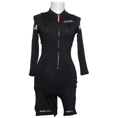 Cycling suit (Black) from Adidas Elastane, Polyester
