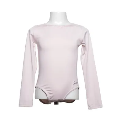 Justaucorps de gymnastique (Rose) de Justice Élasthane, Polyester