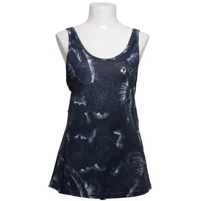 Sports tank top (Black, White) from OTP Extreme Elastane, Polyester