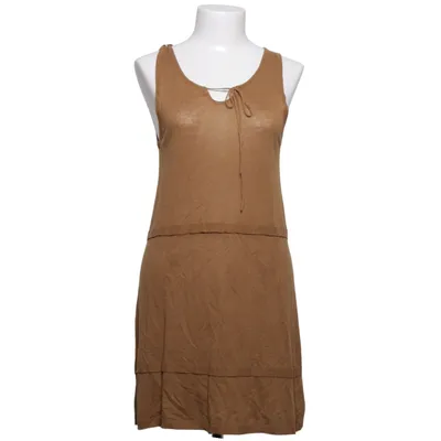 Kjole (Beige) fra K & US Linned, Viscose