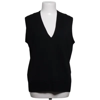 Pull sans manches (Noir) de S. Marlon Laine