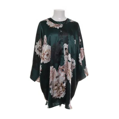 Kortærmet skjorte (Grøn, Flerfarvet) fra Linea Donatella