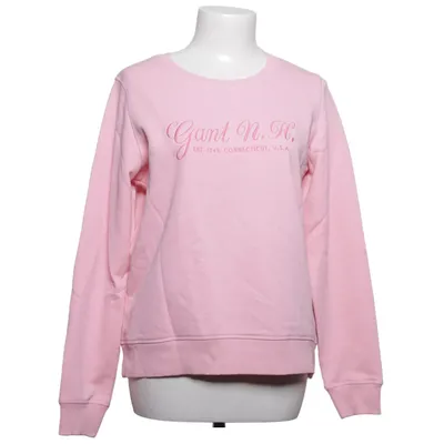 Sweatshirt (Pink) from GANT Cotton, Polyester