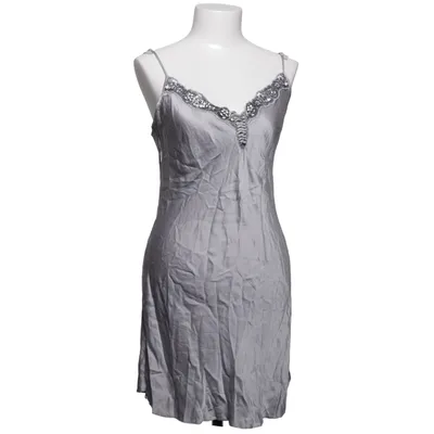 Débardeur de nuit (Gris) de Lady Avenue Soie