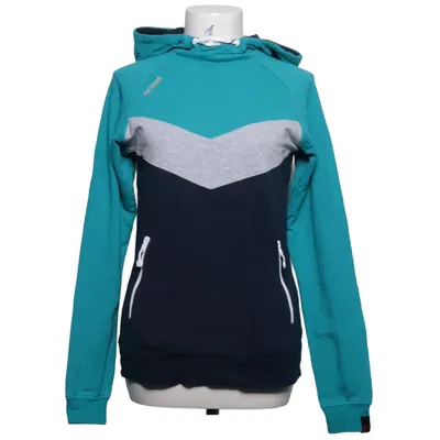 Sweat à capuche (Bleu, Gris, Multicolore) de Mazine Coton, Élasthane
