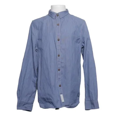 Jeansskjorta (Blå) från Zara Boys Collection Bomull
