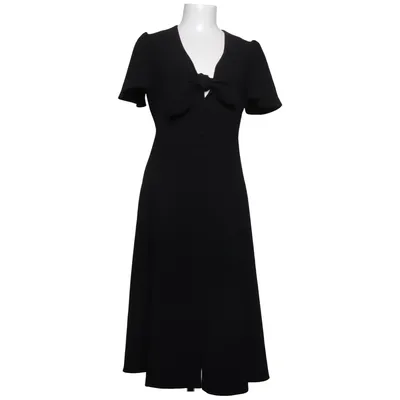 Robe (Noir) de Sézane Polyester, Viscose