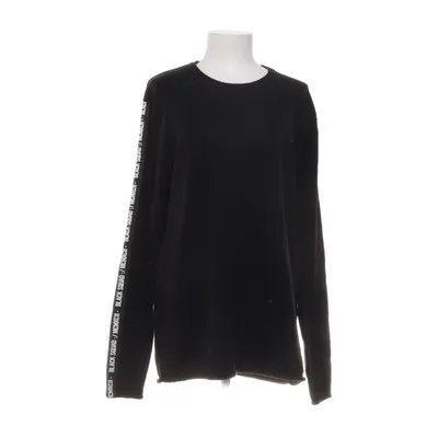 Sweatshirt (Sort) fra Black Squad Akryl, Bomuld