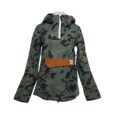 Anorak (Grön, Svart, Brun, Flerfärgad) från Wearcolour Polyester