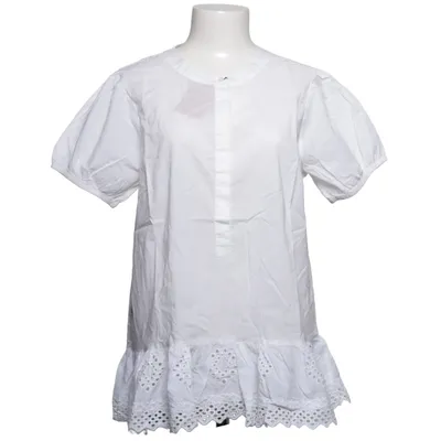 Haut de grossesse (Blanc) de Mamalicious Coton