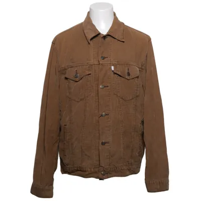 Denim jacket (Trucker Jacket) from Levi Strauss & Co Cotton, Polyester