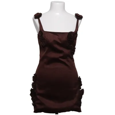 Cocktail dress (Brown) from JW PEI Elastane, Polyester