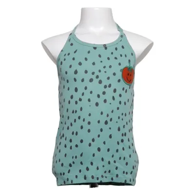 Tanktop  (Grøn, Sort, Orange) fra Nadadelazos Økologisk bomuld