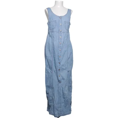 Denim jurk (Blauw) van Stockhouse Katoen
