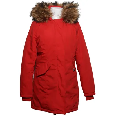 Parka (Rood) van Marikoo Katoen, Polyester