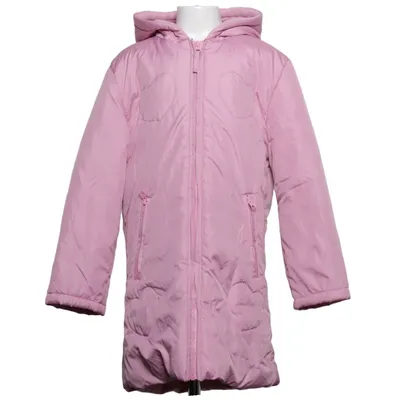 Wintermantel (Pink)