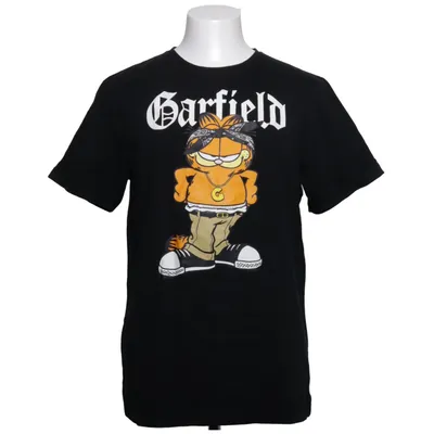 T-shirt (Sort, Flerfarvet) fra Cayler & Sons Bomuld