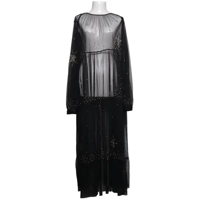 Maxi dress (Black) from H&M Polyester