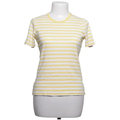 T-shirt (Yellow, White) from United Colors of Benetton