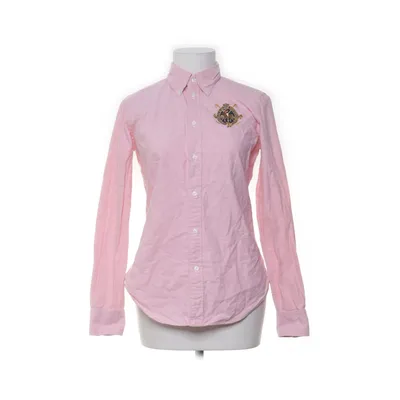 Overhemd (Roze) van Ralph Lauren Sport Katoen