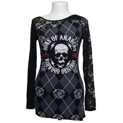 Topp (Svart, Grå) från Sons of Anarchy