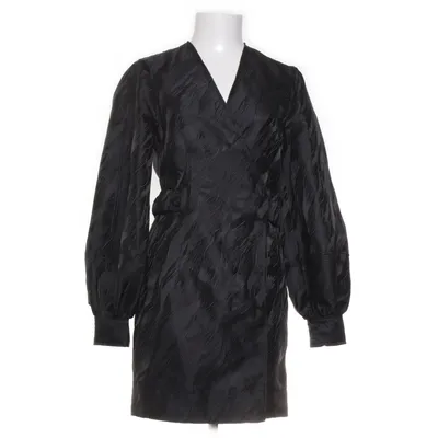 Robe (Noir) de Ganni Polyester